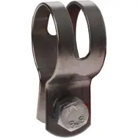 Bofix 234122 remarmbeugel 22mm per 10 bandage ismclipke
