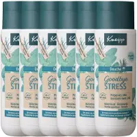 Kneipp 6x Douche Goodbye Stress 200 ml