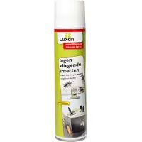 Luxan Tegen Vliegende Insecten
