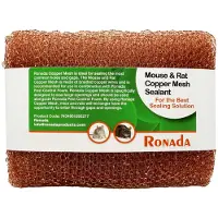 Ronada Muizen En Ratten Weringsgaas (1 Meter) Tegen Muizen