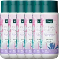 Kneipp 6x Douche Clean Beauty Lotus Jojoba 200 Ml