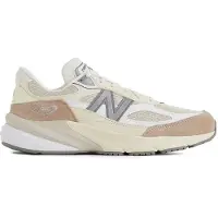 New Balance M990ss6 Made In Usa Sneakers In Tan Size: 42.5 | Sneakers Outlet | Unisex | Grijs