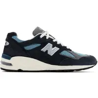 New Balance M990tb2 Made In Usa Sneakers In Navy Maat: 44.5 | Sneakers Outlet | Unisex | Blauw