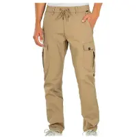 REELL - Reflex Easy Cargo BR - Vrijetijdsbroek L - Regular, beige