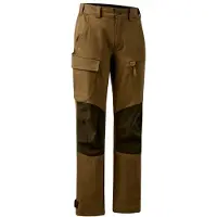 Deerhunter - Sarek Full Stretch Trousers - Trekkingbroek 62, bruin