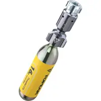 Topeak Micro Airbooster Co2-pomp