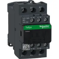 Schneider Electric LC1D25BD Contactor 1x NO, 1x NC 1 stuk(s)