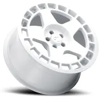 Fifteen52 Turbomac 18x8.5 5x112 45mm ET 66.56mm Center Bore Rally White Wheel