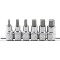 Bgs Bitset, 6-14mm - 6 stuks (8887) (12,5 mm)