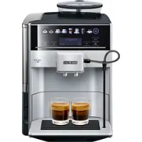 Siemens TE653311RW EQ6 Plus - Espressomachine volautomaat - Zilver