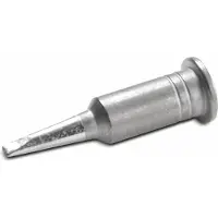 Ersa 0G132KN Soldeerpunt Beitelvorm, recht Grootte soldeerpunt 2.40 mm Lengte soldeerpunt: 2.40 mm Inhoud: 1 stuk(s)