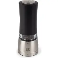 Peugeot Elektrische Pepermolen Daman Zwart 16 cm
