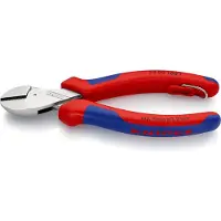 Knipex X-Cut 73 05 160 T Werkplaats Zijkniptang 160 mm