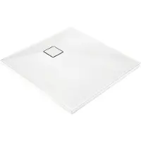 Deante Vierkante Granieten Douchebak 90x90 Cm