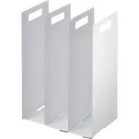 Yamazaki Handdoekenrek (set van 2) - Tower - Wit