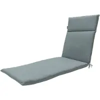 Madison ligbedkussen Eco silver - |
