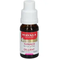 Mavala verdunner 10 ml Concentraat