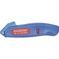 Weicon TOOLS 10030001 S 4-28 Multi Draadstripmes Geschikt voor: Ronde kabel 4 tot 28 mm 0.5 tot 6 mm²