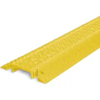 Defender XPRESS 100 YEL drop-over kabelbrug 1 m (100 x 30 mm)