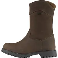 Horka Leren Laars Outdoor Aspen Gevoerd 146305 Bruin