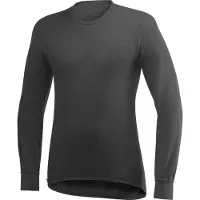 Woolpower Longsleeve Crewneck 200 Grey-XXL