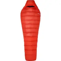Marmot - Mad River 40 - Donzen slaapzak 198 cm - Long, oranje