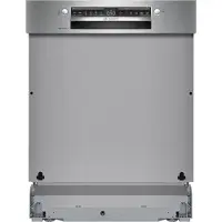 Bosch Serie 4 SMI4ETS08E vaatwasser Semi-ingebouwd 13 couverts
