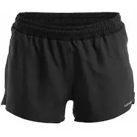 Icebreaker Outdoorbroek 'Speed 3' zilvergrijs / zwart
