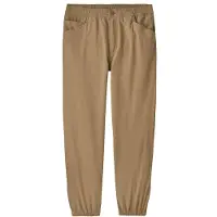 Patagonia - Nomader Joggers - Vrijetijdsbroek XS, beige