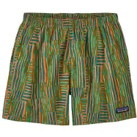 Patagonia - Women's Funhoggers Shorts - Short XS, olijfgroen
