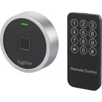 Sygonix SY-4599776 Vingerafdruk-/RFID-toegangsysteem, opbouwmontage, 9 V/DC, 18 V/DC, IP66