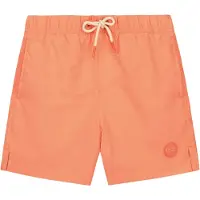 Shiwi Jongens Zwemkleding Milo Swim Shorts - Oranje - Maat 146/152