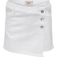 ONLY GIRLS Jeans 'KOGJenny' white denim