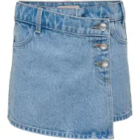 Only Kids GIRLS Jeans 'KOGJenny' blauw denim