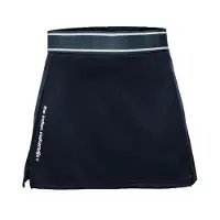 The Indian Maharadja Tennisrok Women Pique Skirt Night Blue-XS