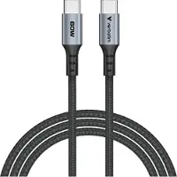 Verbatim Mobiele telefoon Kabel [1x USB-C stekker - 1x USB-C stekker] 1.2 m USB-C