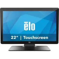 ELO 2202L LCD 22" (21,5" zichtbaar) Full HD 1920 x 1080 250 cd/m² 3000:1 25 ms HDMI, VGA