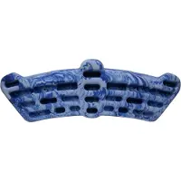 Metolius - Simulator 3D - Trainingsbord One Size, grijs/blauw