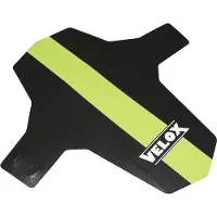 Velox voorspatbord mtb zwart/groen