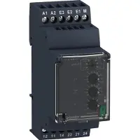 Schneider Electric RM35JA32MR Bewakingsrelais 24, 24 - 240, 240 V/DC, V/AC 2x wisselcontact 1 stuk(s)