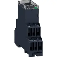Schneider Electric RE22R2CMR RE22R2CMR Tijdrelais Monofunctioneel 1 stuk(s) Tijdsduur: 0.05 s - 300 h 2x wisselcontact Piece