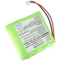 123accu Philips NA150D04C051 accu (2000 mAh, huismerk)