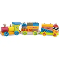 Eichhorn Houten Trein