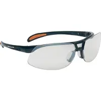 Honeywell 1015366 10 153 66 Veiligheidsbril Zwart, Oranje EN 166-1 DIN 166-1