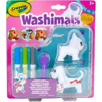 Crayola Washimals - Uitbreidingsset Hond