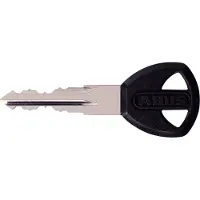ABUS Kettingslot IVERA Chain 7210 – Fietsslot met een zeer flexibele IvyTex-kunstvezel omhulling – beveiligingsniveau 8 – 110 cm – Geel