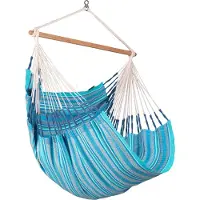 LA SIESTA Hangmat Habana Hammock Chair - Blauw