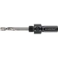 Bohrcraft Houder voor Bi-Metalen gatzaag Bohrcraft 14mm - 30mm