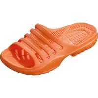 Beco Beach Slippers - Junior - Orange - 30