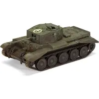 Wittmax 1/76 Cromwell IV Tank